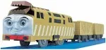 Takara Tomy Plarail Thomas Series Ts-09 Plarail Diesel 10 Japanese Tra