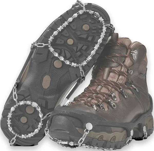 Yaktrax Diamond Traction Cleat