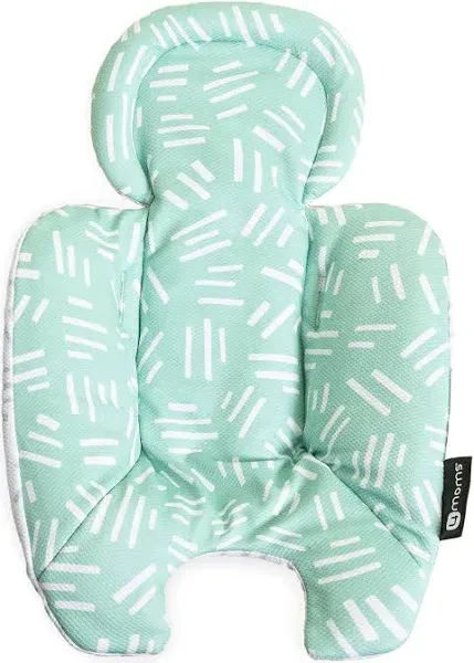 4moms Newborn Insert Reversible Cool Mesh - Mint Green