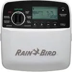 Rain Bird 6-Station TRU Irrigation Controller w/ Indoor Mounting TRU6I READ