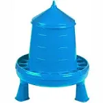 Poultry Feeder with Legs 8.5 lbs