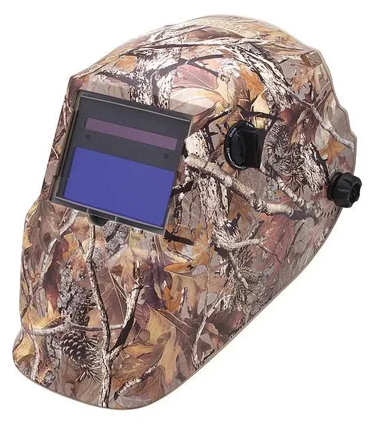 Lincoln Electric Camo Welding Helmet