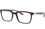 Ray Ban RX8906 Eyeglasses - 2000 Black