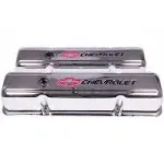 ProForm 141-905 Valve Covers For 1955-1986 Chevrolet Corvette 4.3 to 6.5L 2PC