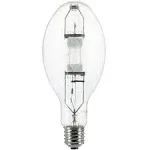 SUNLITE 400w MH400/U, ED37 Mogul base clear, Metal halide bulb, 03663