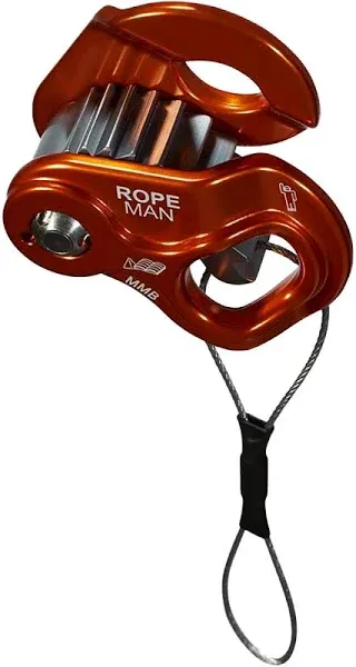 Wild Country Ropeman 1 Ascender - Climbing Repelling Rope Work - Brand New