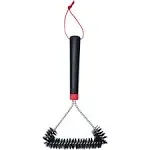 Weber Three-Sided Grill Brush 12 in