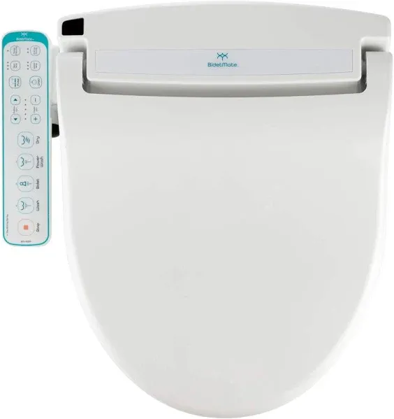 BidetMate 1000 Series Electronic Smart Toilet Seat