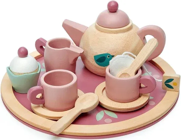 Tender Leaf Toys - Birdie Tea Set