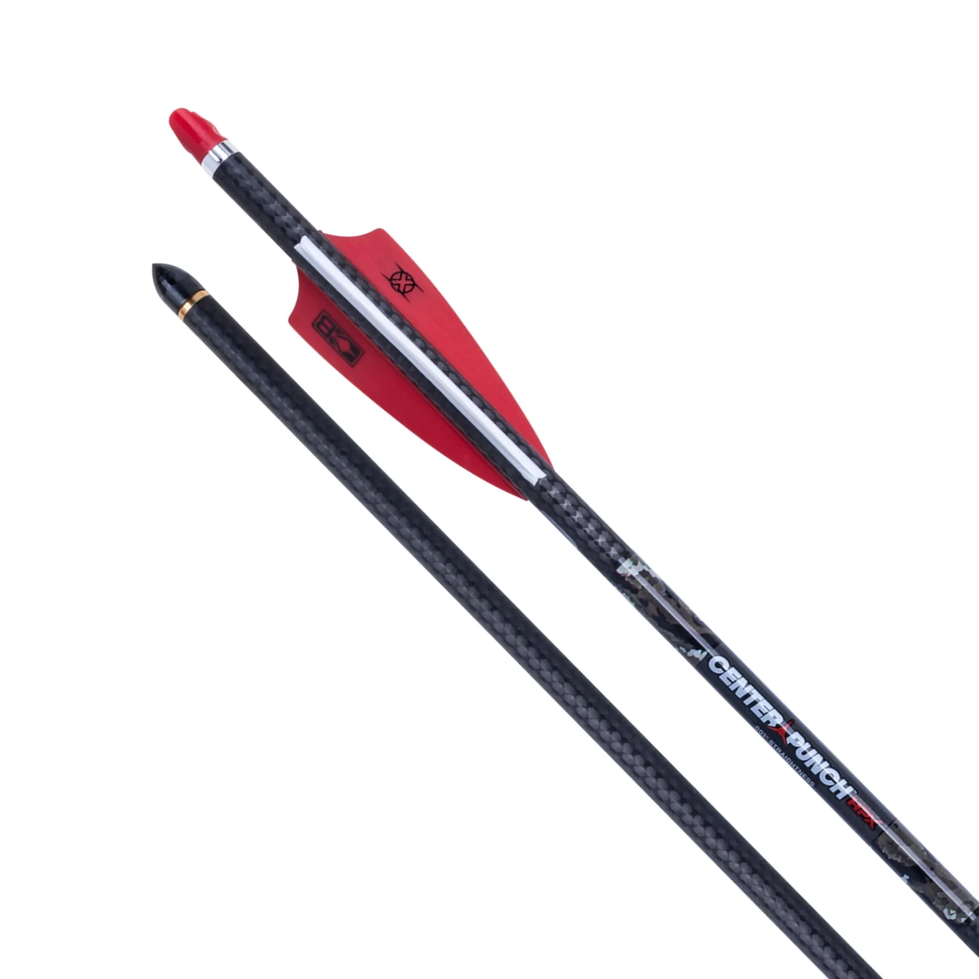 TenPoint CenterPunch HPX 20" Carbon Arrows