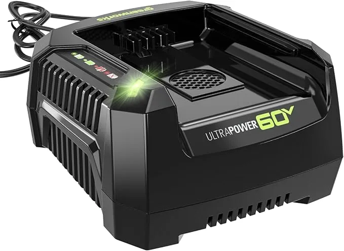 Greenworks Pro 60V Rapid Battery Charger