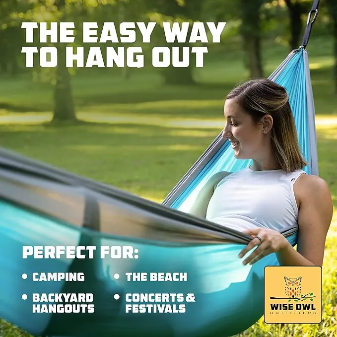 Wise Owl Outfitters Portable Hammock Stand