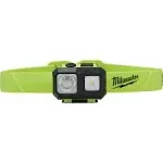 Milwaukee 2004HZL Intrinsically Spot/Flood Headlamp