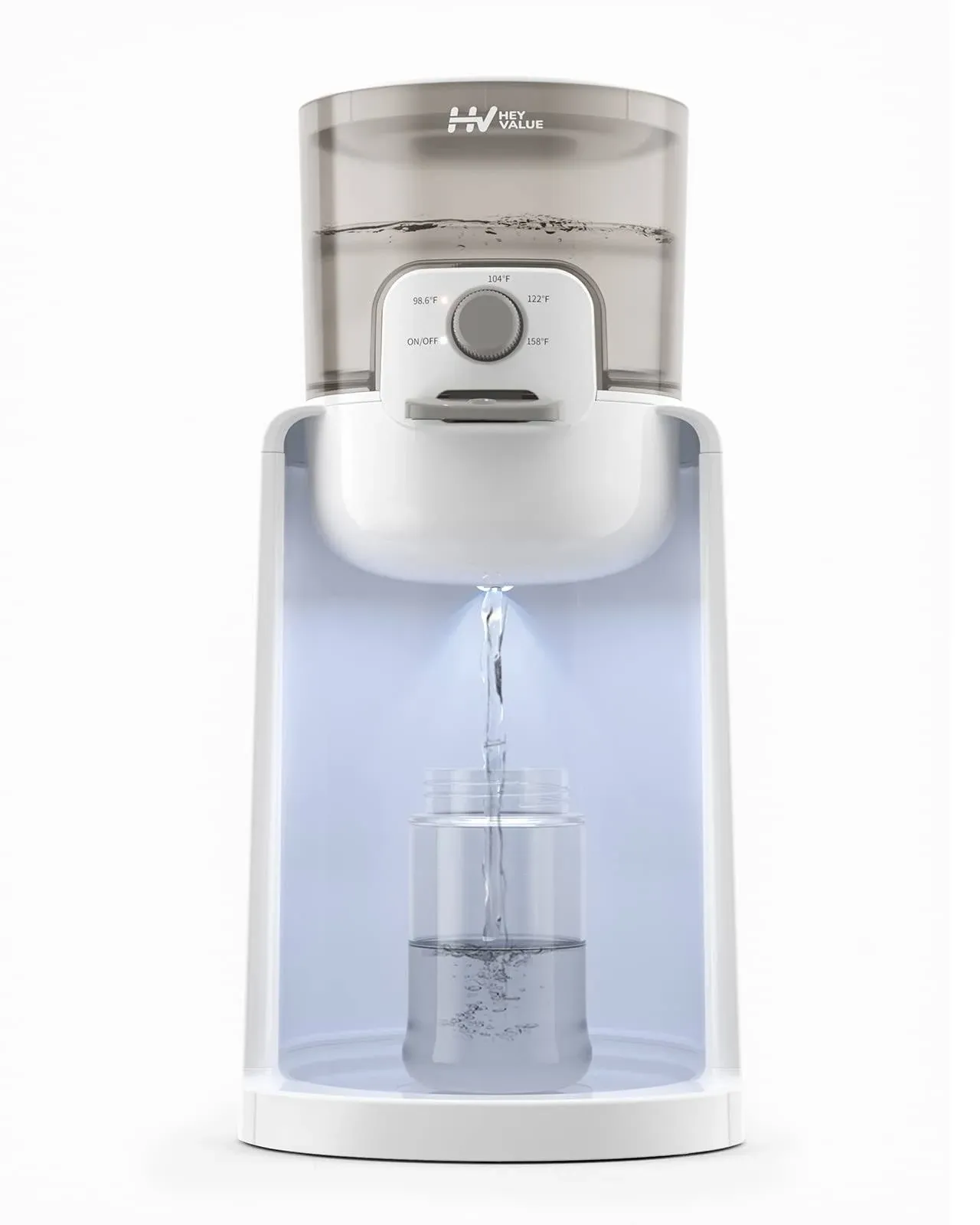 HEYVALUE Water Warmer Formula Maker