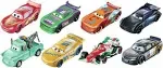 Disney Pixar Cars Color Changers Jackson Storm