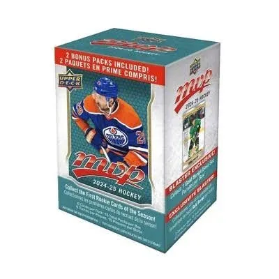 Upper Deck MVP Hockey Blaster Box