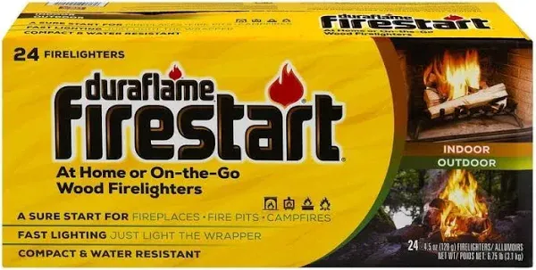 Duraflame Firestart Firelighters