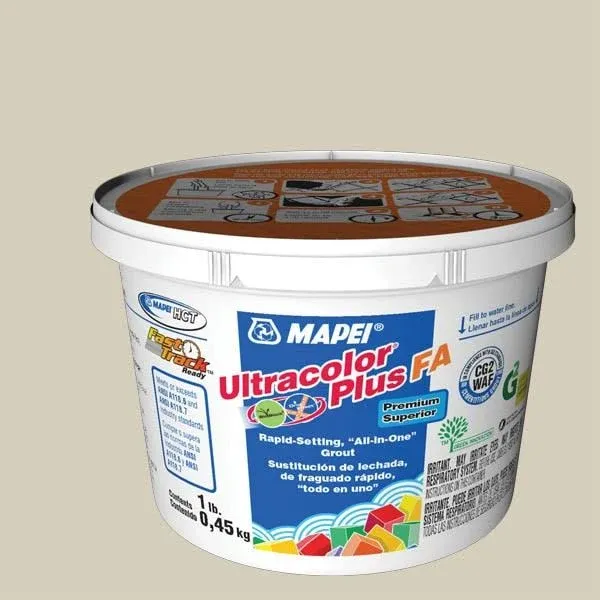 5093 Warm Gray Ultracolor Plus Fa Grout (10 lbs)