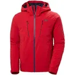 Helly Hansen Alpha 4.0 Jacket - Men's - Red - Small