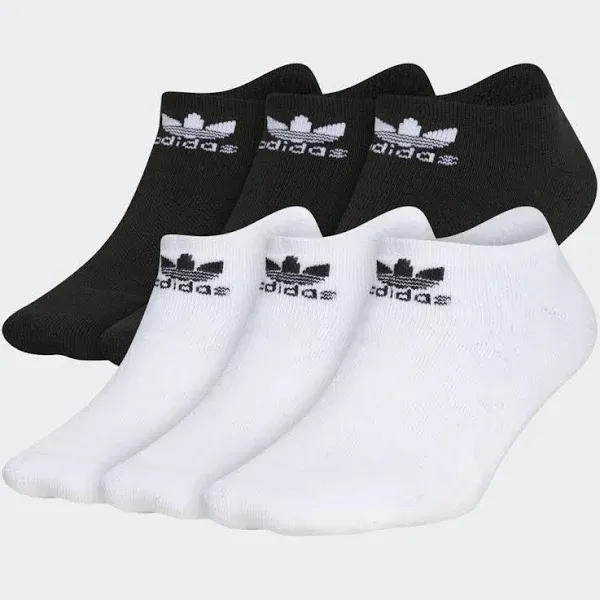 Adidas Originals Trefoil No Show Socks