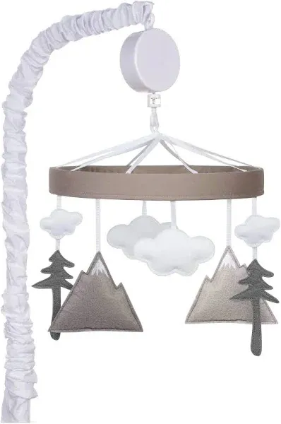 Trend Lab Mountain Baby Musical Mobile