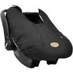 Cozy Cover - Infant Car Seat Cover (Black)