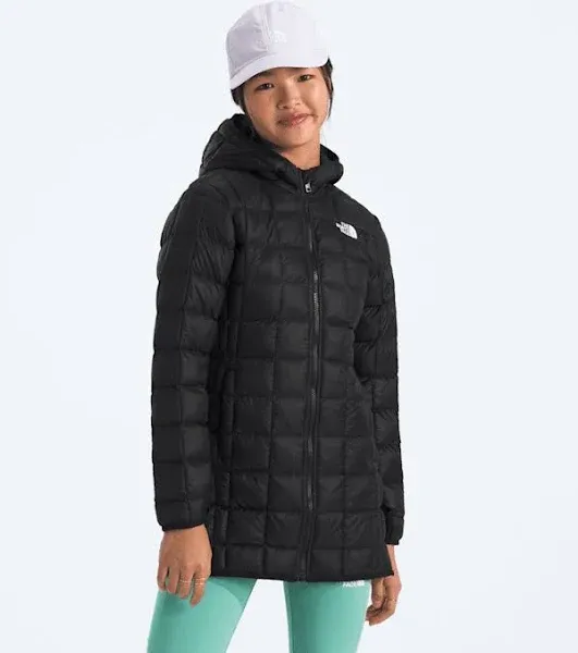 L girl / The North Face Down Coat