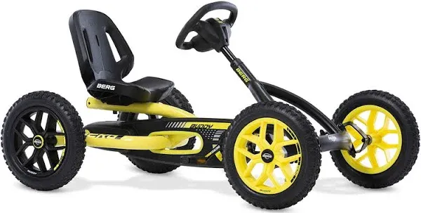 Berg Buddy Cross Pedal Go-Kart