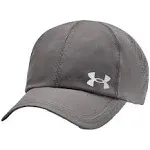 Under Armour Iso-Chill Launch Adjustable Cap - Castlerock/Reflective