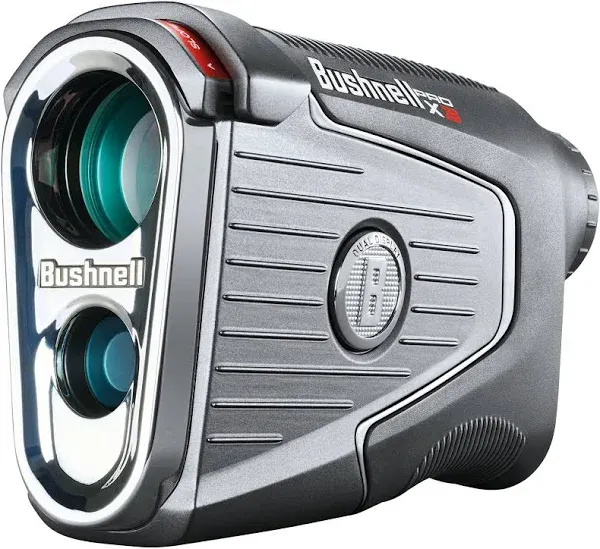 Bushnell Golf Pro X3 Golf Laser Rangefinder