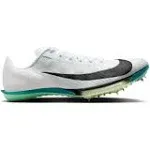 All Gender Nike Air Zoom Maxfly 2 Track & Field Sprinting Spikes - Whi