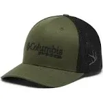 Columbia PHG Logo Mesh Ball Cap