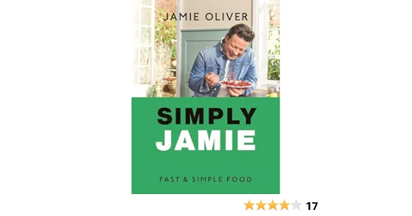 Simply Jamie: Fast & Simple Food