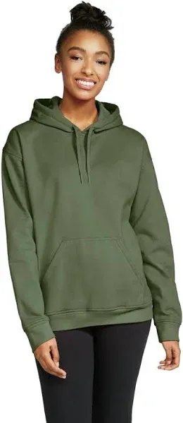 Gildan SF500 Adult Softstyle Pullover Hooded Sweatshirt