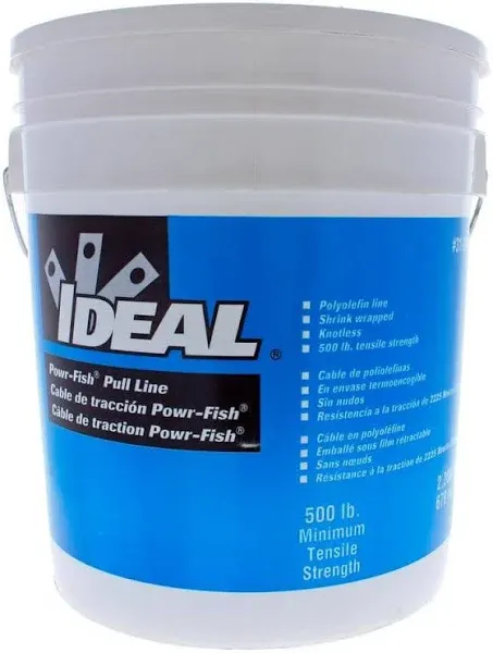 Ideal Industries, Inc. Powr-Fish Pull-Line