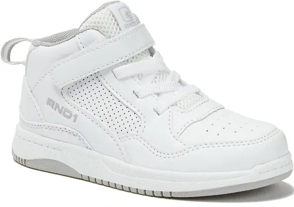 And1 Toddler Boys' Court High Basketball Sneakers