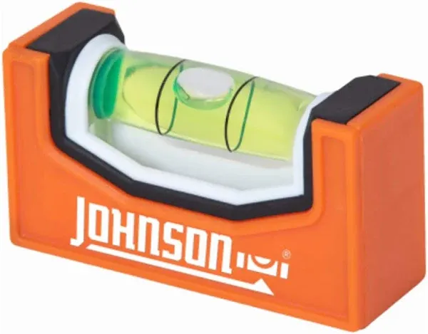 Johnson Magnetic Pocket Level