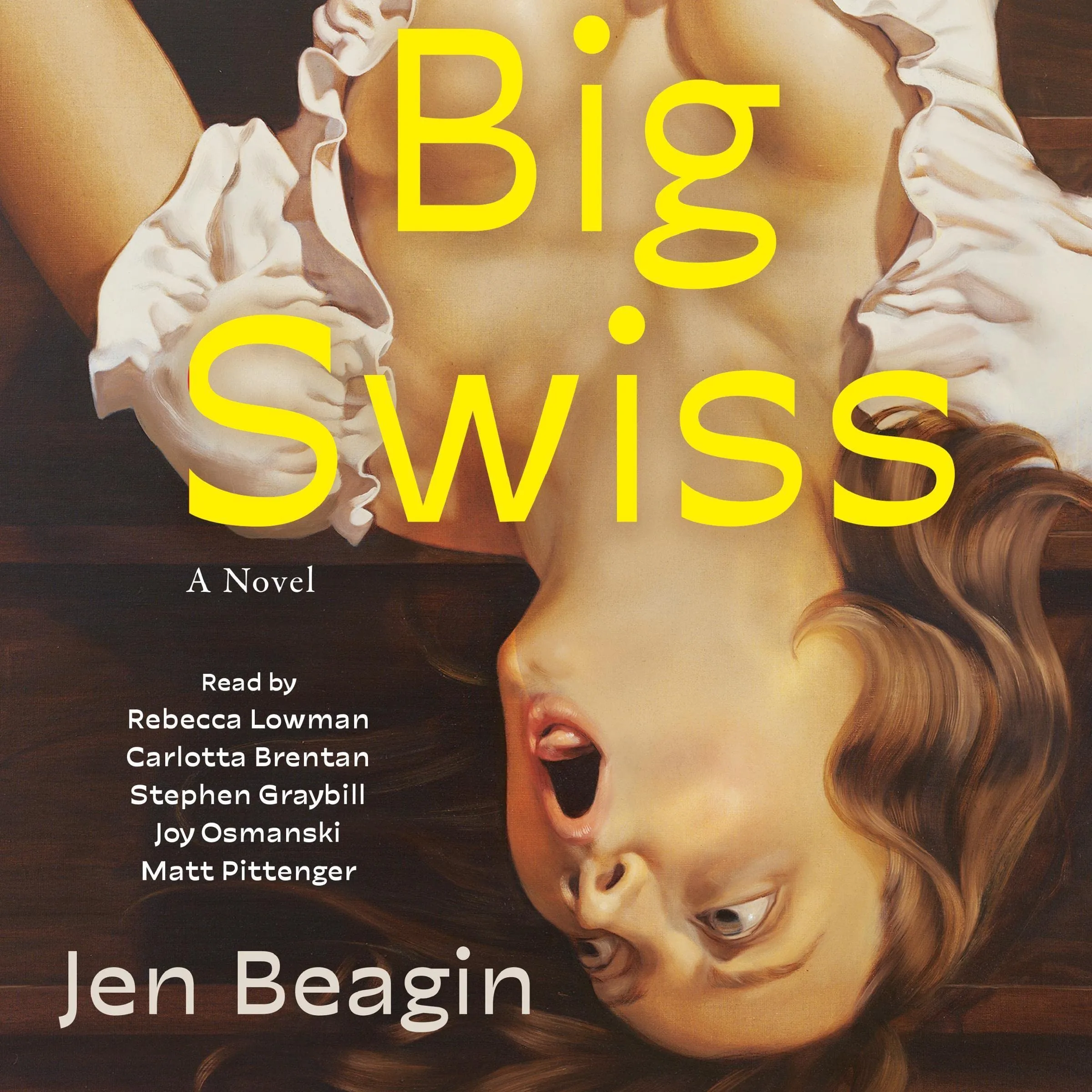 Big Swiss by Beagin, Jen