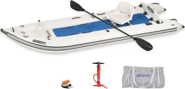 Sea Eagle 437ps Paddleski Inflatable Boat