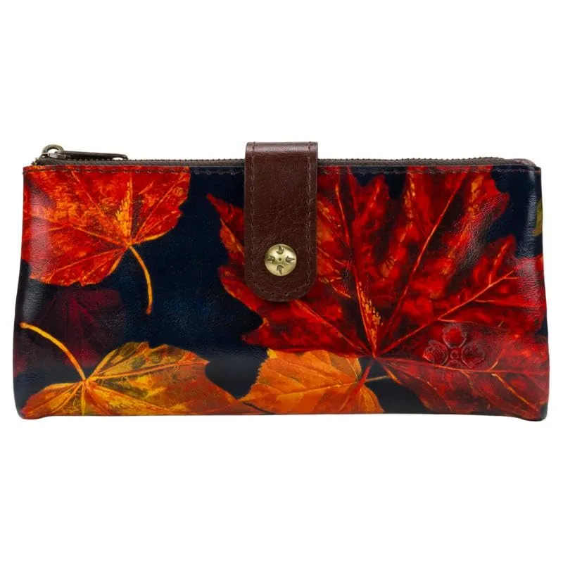 Patricia Nash Meadow Wristlet