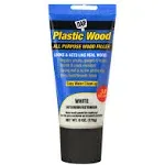 Dap 6oz White Plastic Wood Filler