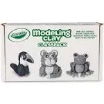 - Crayola Classpack Modeling Clay