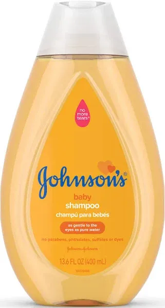 Johnson's Shampoo, Baby 6.8 oz