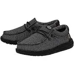 Hey Dude Toddler Wally Sport Mesh Shoe (Size: 5)