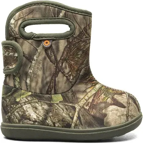 Baby Bogs II Mossy Oak Insulated Winter Boots