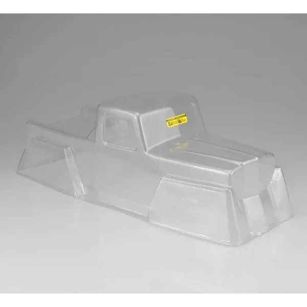 JConcepts JCI Creep 12.3&#034; Rock Crawler Body (Clear)