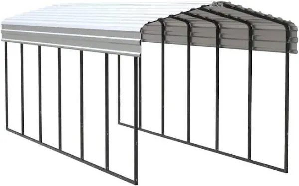 Arrow Sheds Carport 20 ft. x 20 ft. x 7 ft.