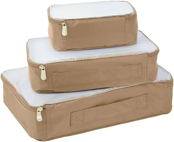 Samantha Brown 3-Piece Packing Cubes