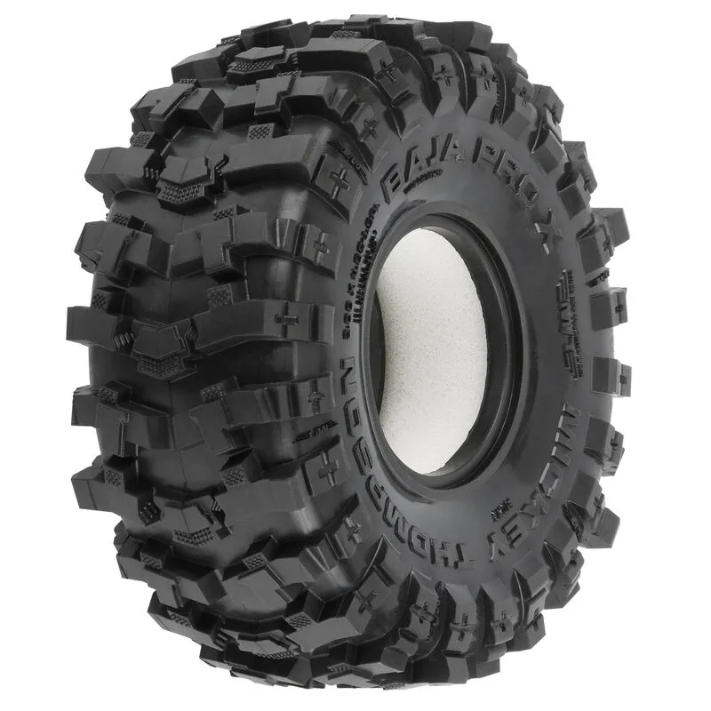 PROLINE Baja Pro X G8 F/R 1.9" Crawler Tires