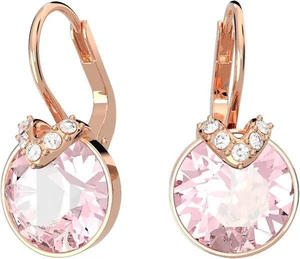 Swarovski Bella V Drop Earrings